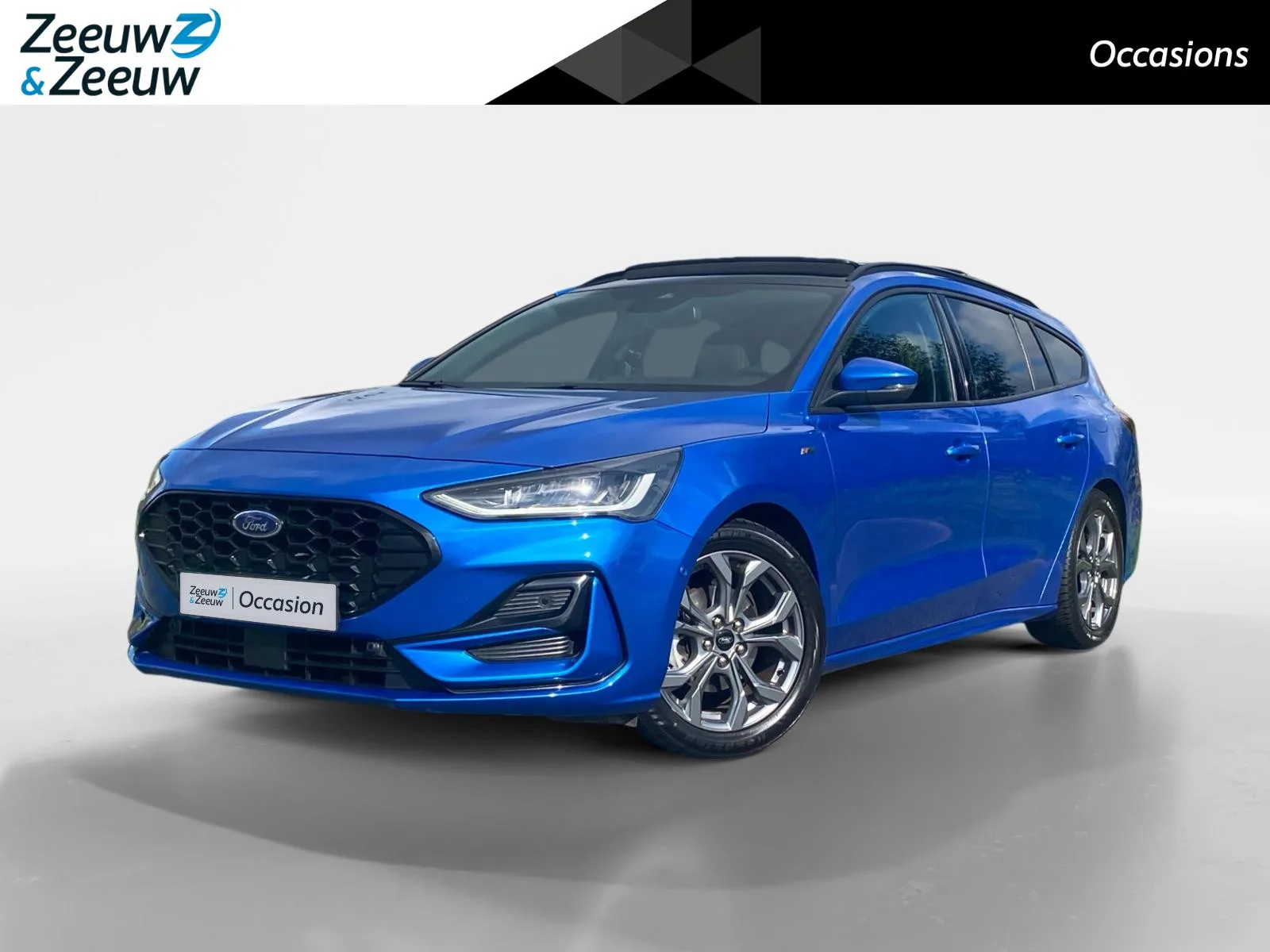 Ford Focus (2025) — foto 1