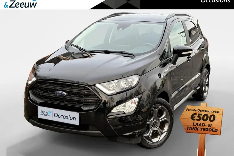 Ford EcoSport (2022)