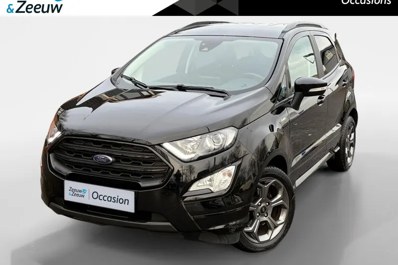 Ford EcoSport (2022)