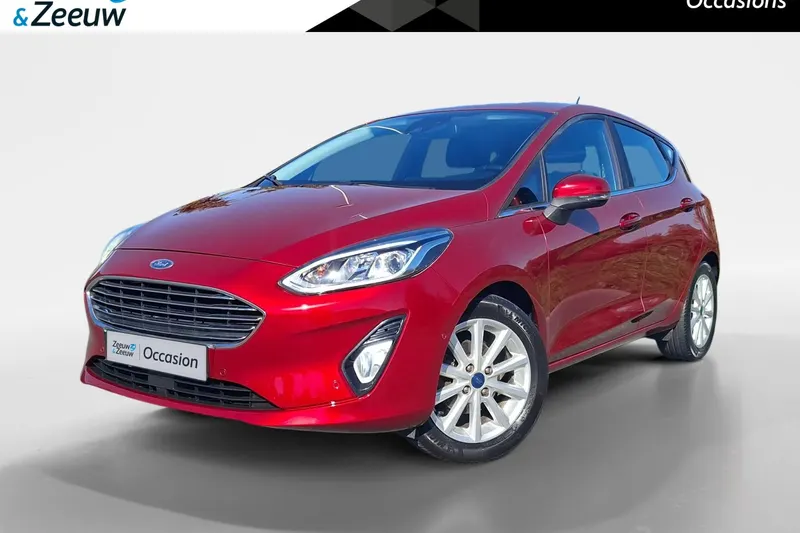 Ford Fiesta (2017)
