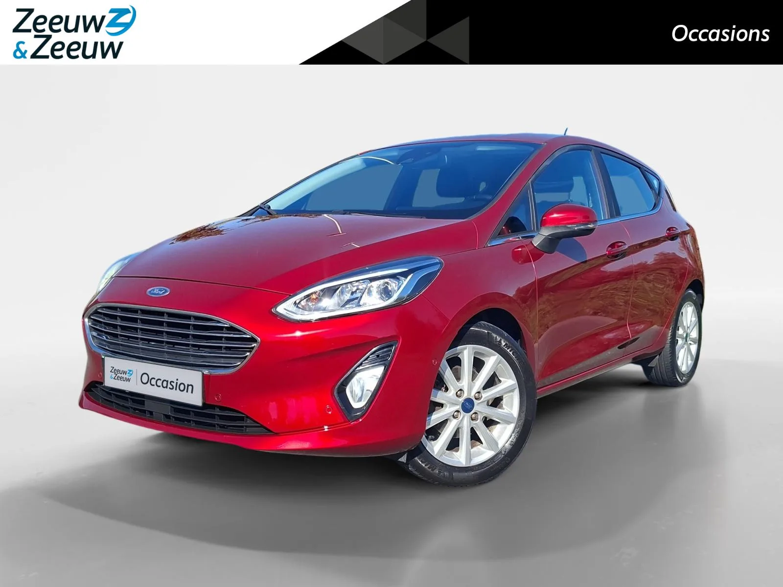 Ford Fiesta (2017) — foto 1