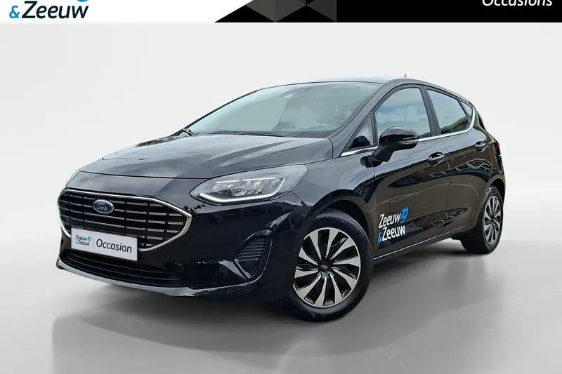 Ford Fiesta (2023)