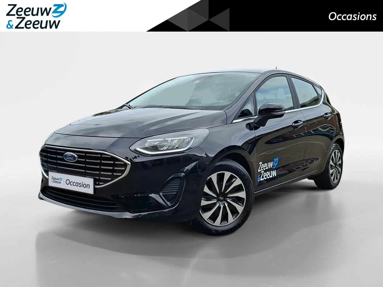 Ford Fiesta (2023) — foto 1