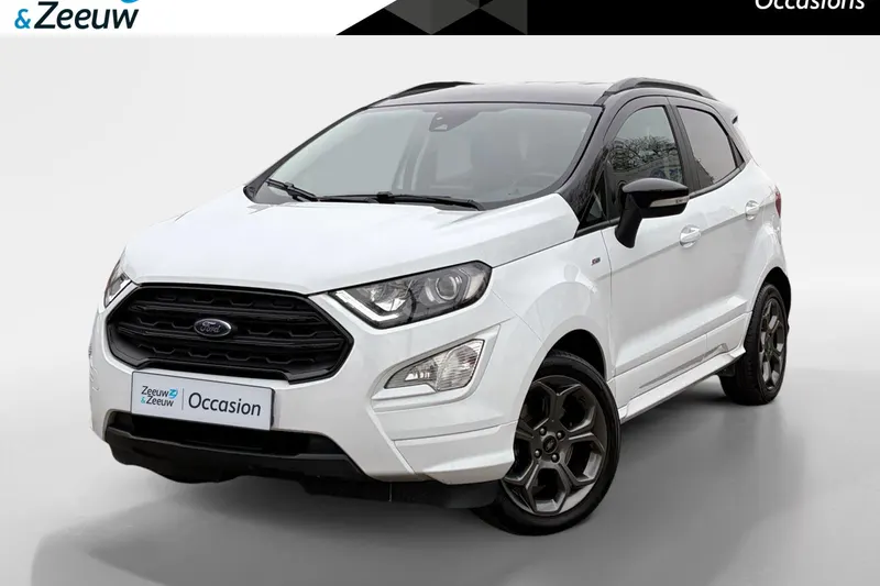 Ford EcoSport (2022)