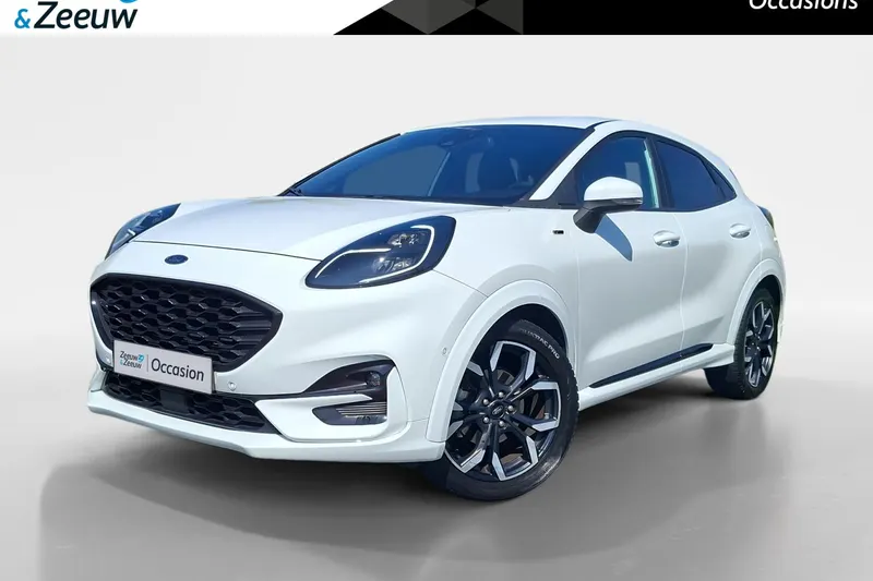 Ford Puma (2020)