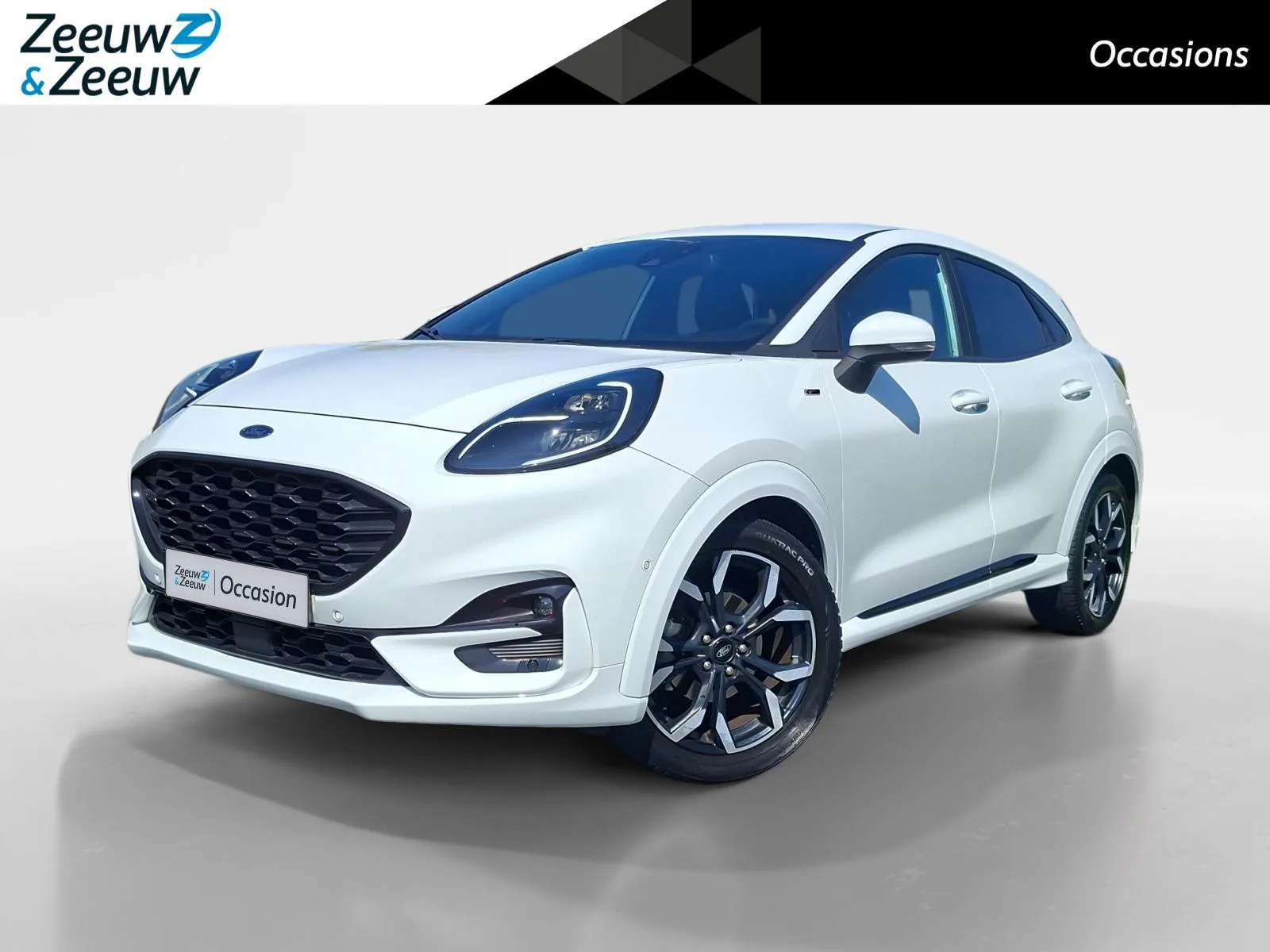 Ford Puma (2020) — foto 1