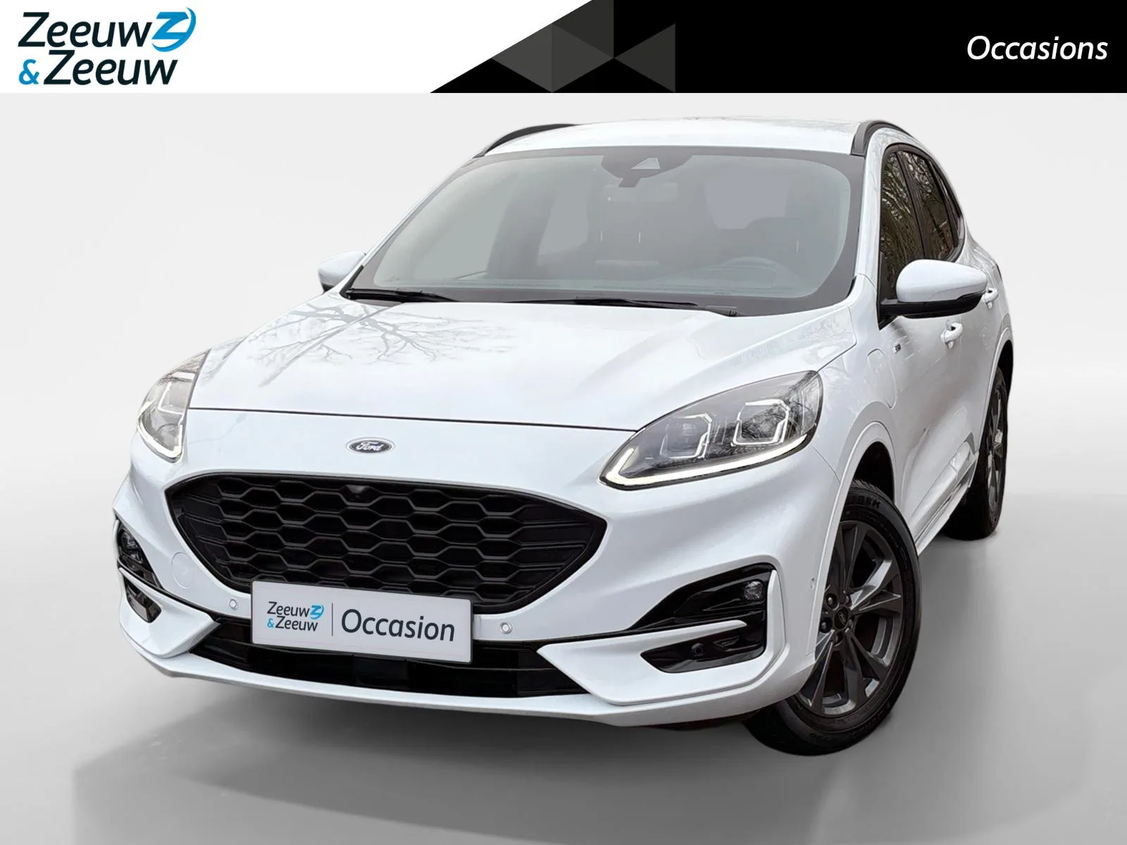Ford Kuga (2023) — foto 1