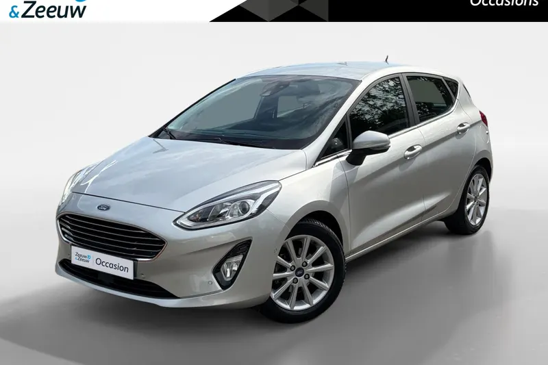 Ford Fiesta (2017)