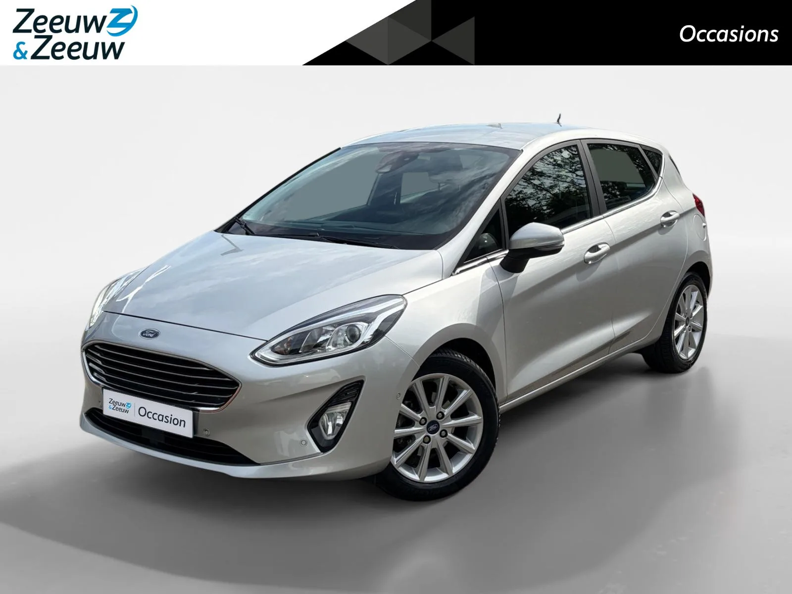 Ford Fiesta (2017) — foto 1