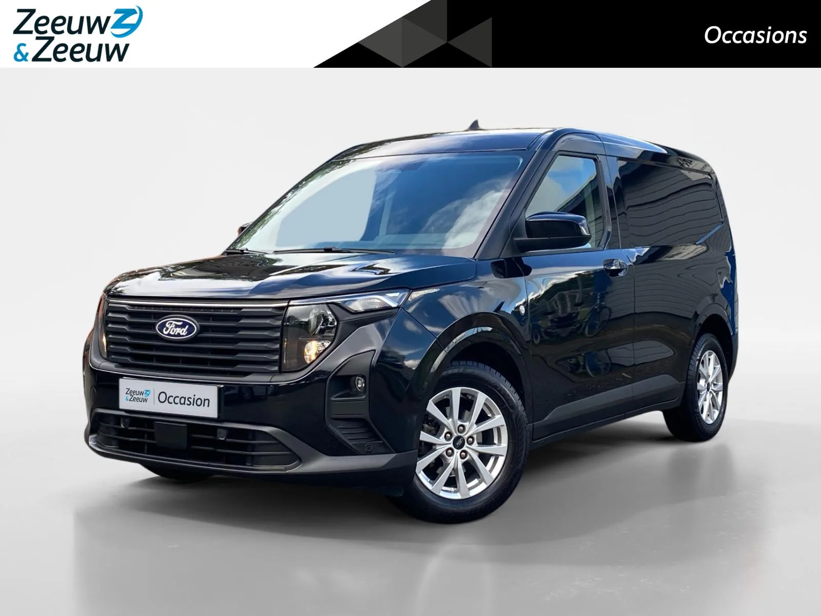 Ford Transit Courier (2024) — foto 1