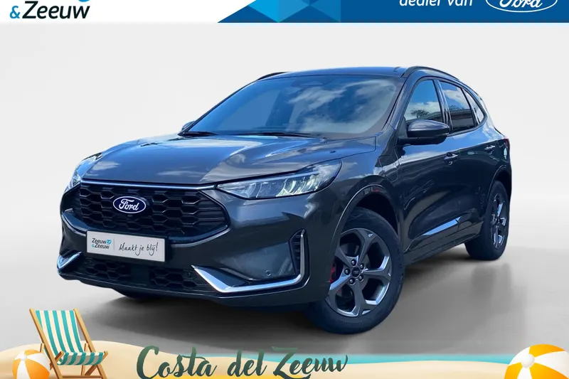 Ford Kuga (2026)
