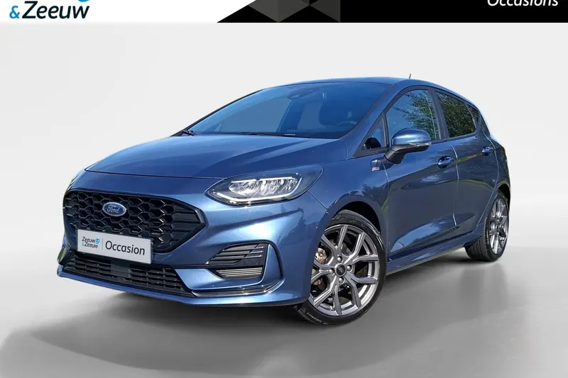 Ford Fiesta (2023)