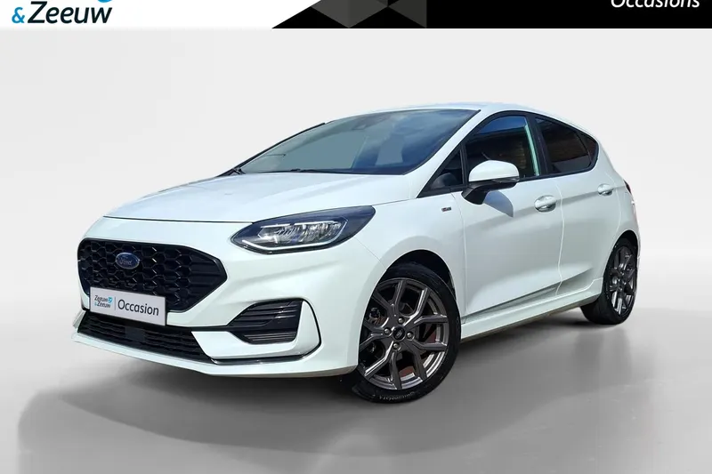 Ford Fiesta (2022)