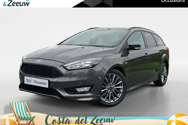 Ford Focus (2018)