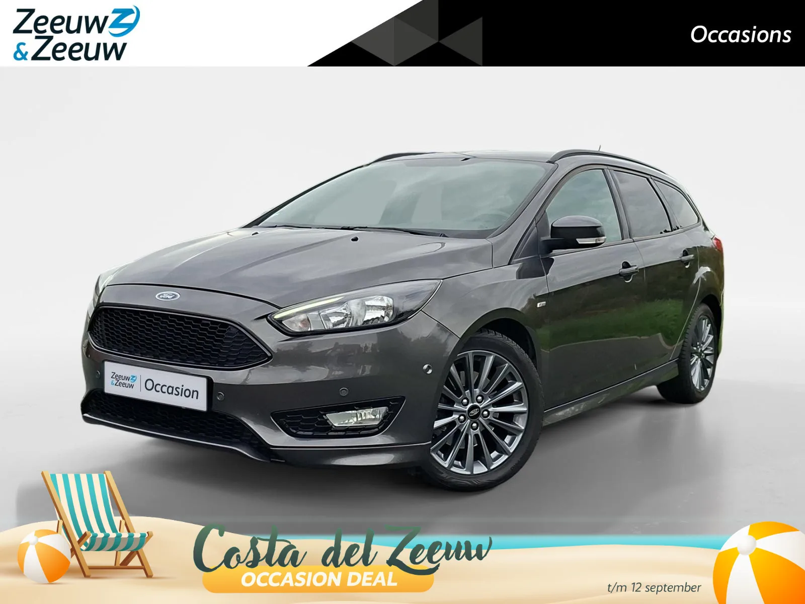 Ford Focus (2018) — foto 1