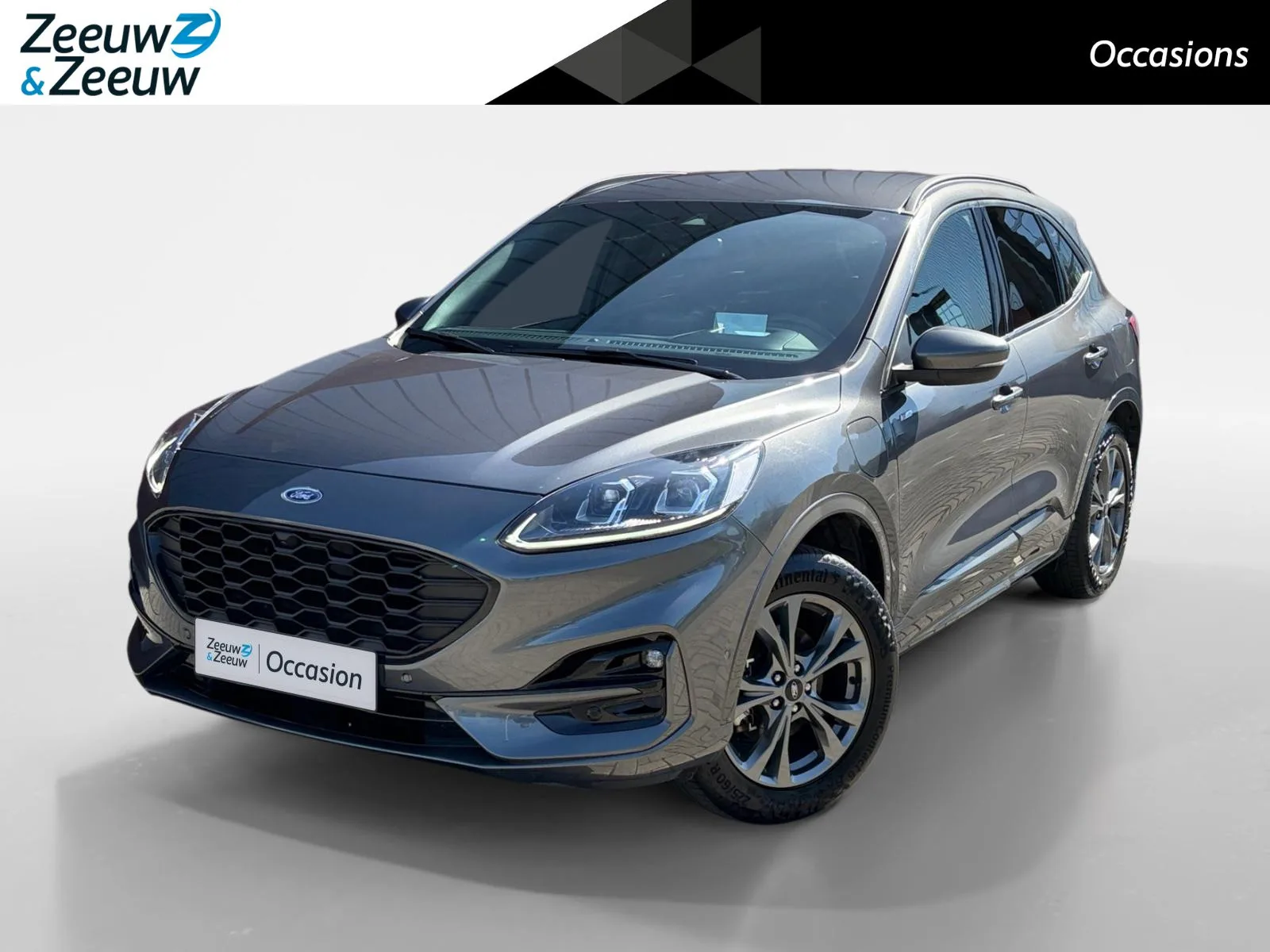 Ford Kuga (2023) — foto 1