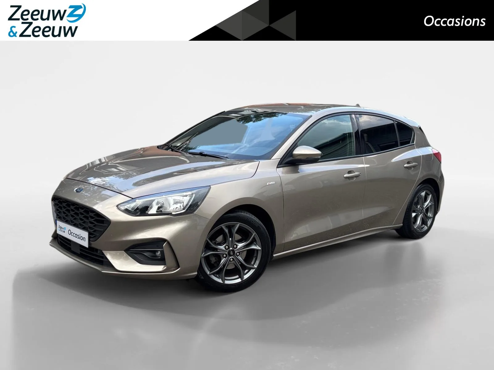 Ford Focus (2019) — foto 1