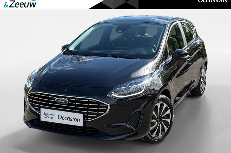Ford Fiesta (2023)