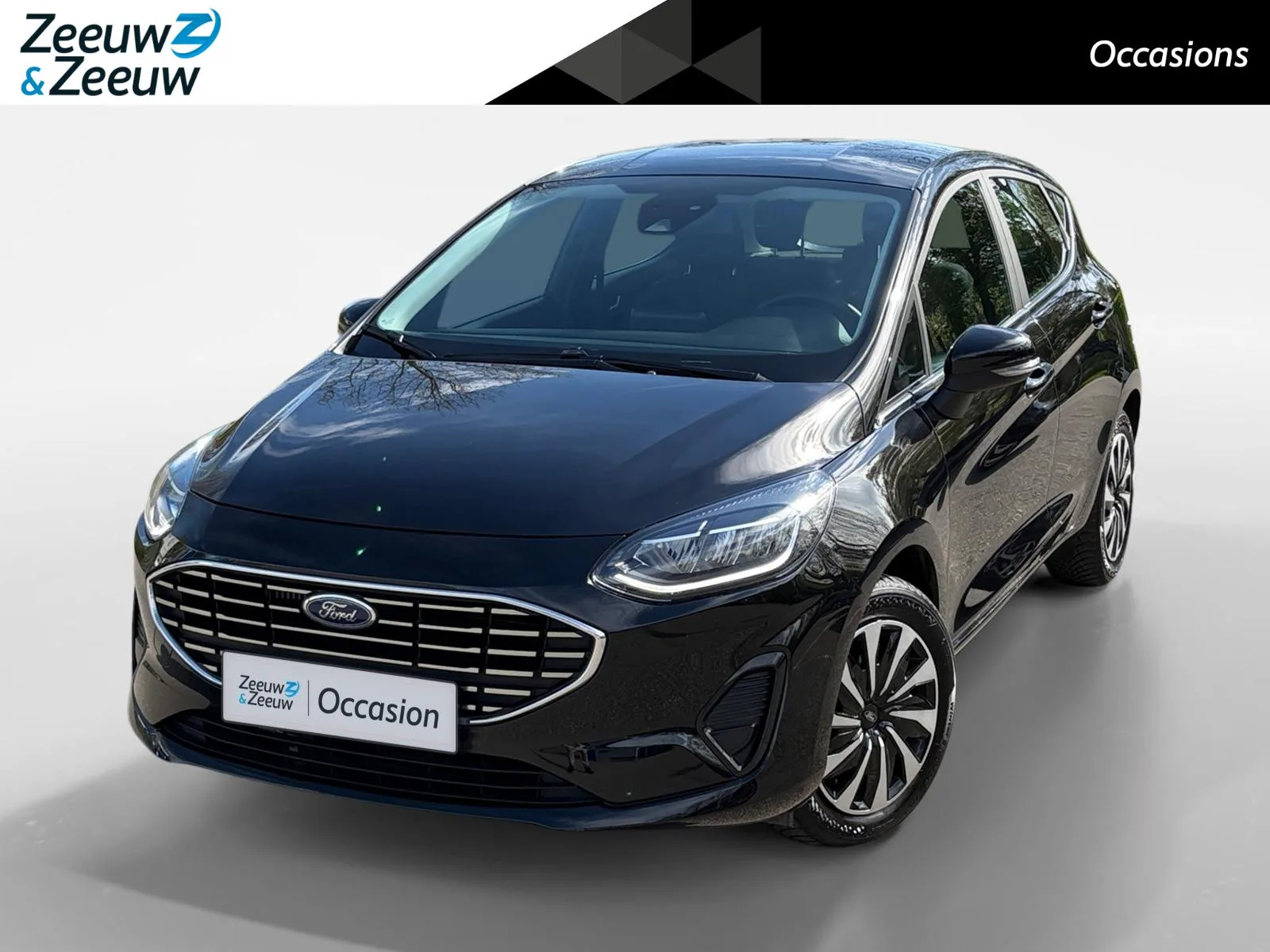 Ford Fiesta (2023) — foto 1