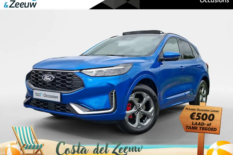 Ford Kuga (2026)