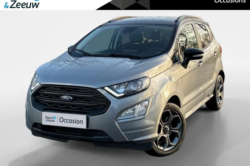 Ford EcoSport (2022)