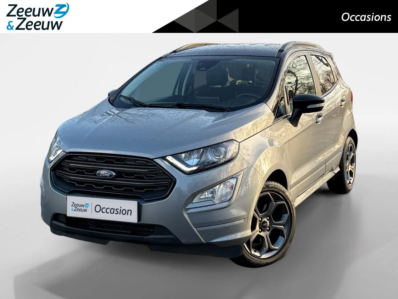 Ford EcoSport (2022) — foto 1
