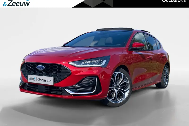 Ford Focus (2022)