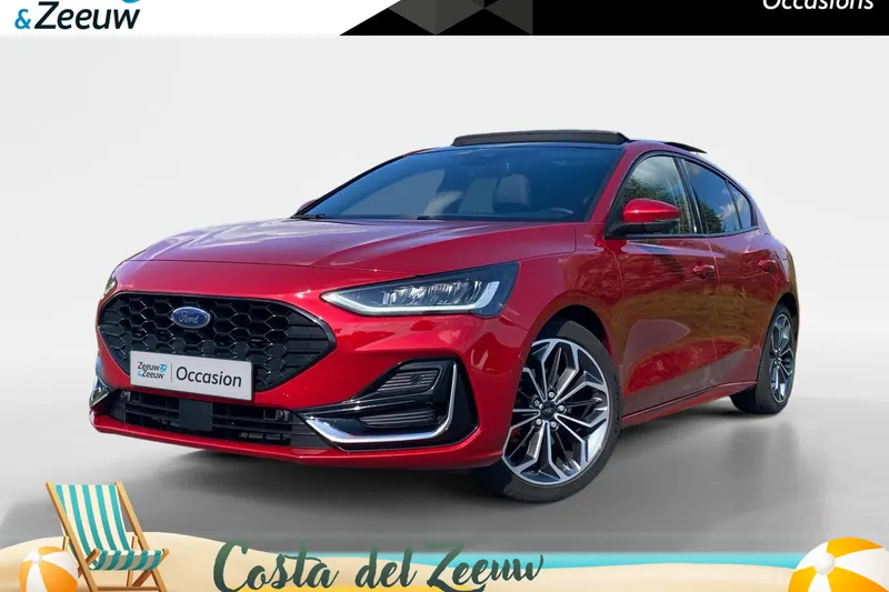 Ford Focus (2022)