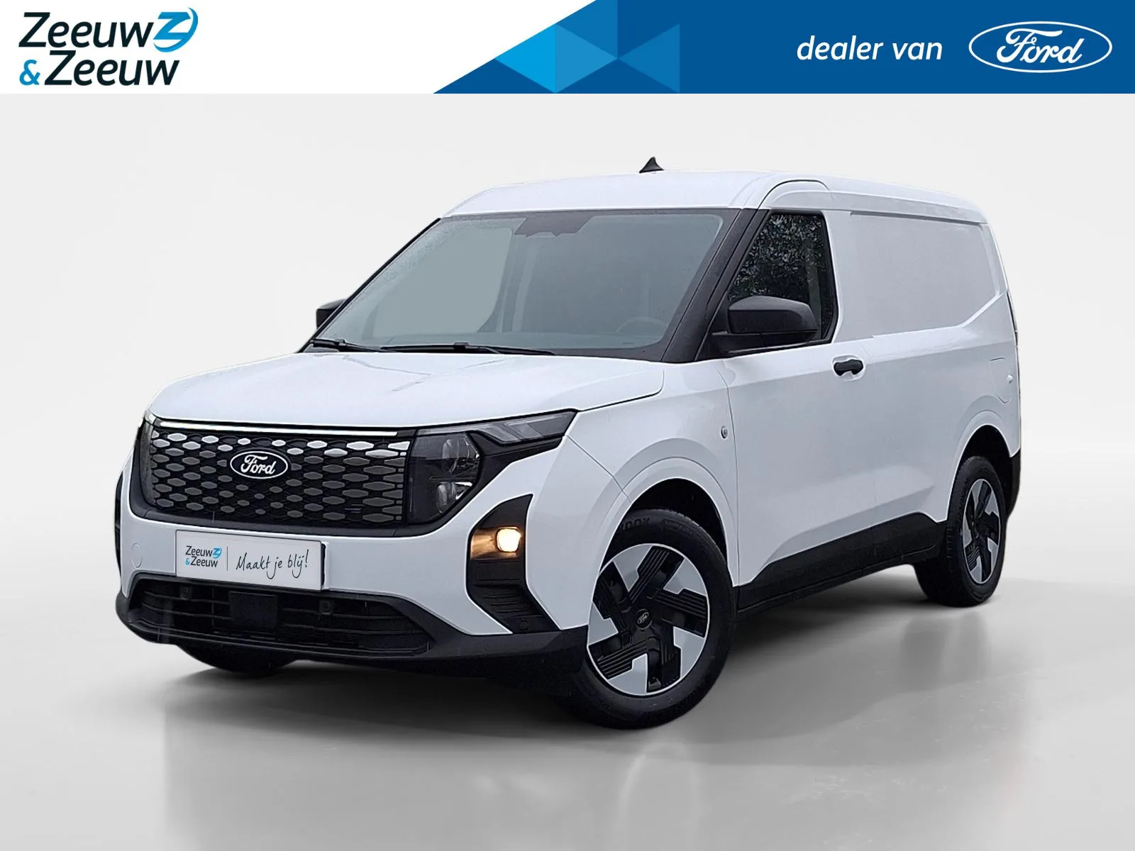 Ford E-Transit (2026) — foto 1