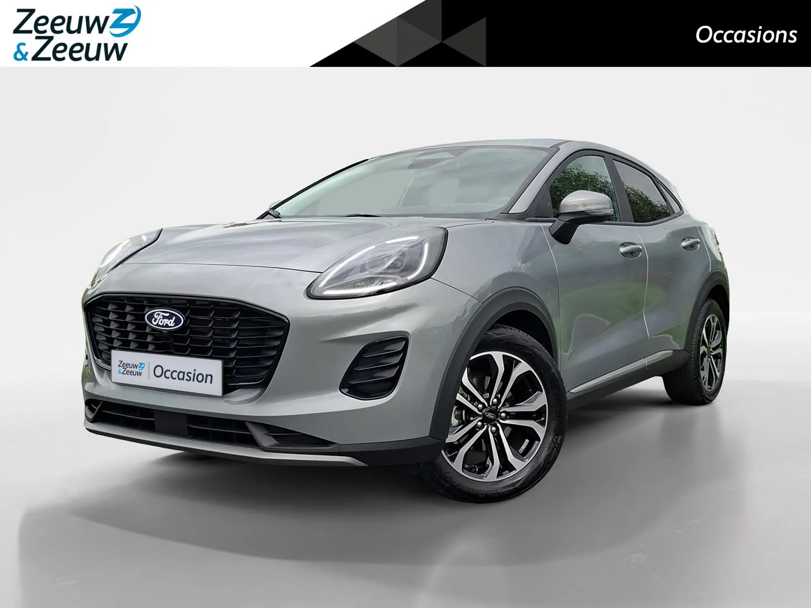 Ford Puma (2024) — foto 1
