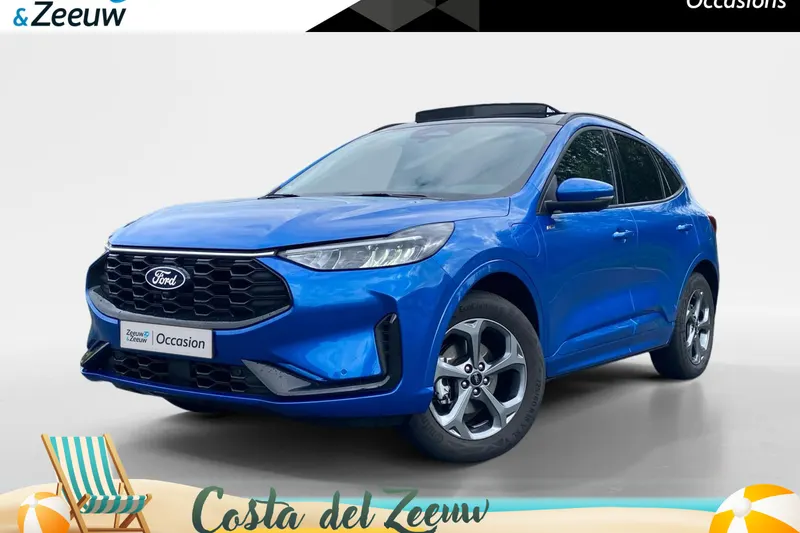 Ford Kuga (2026)