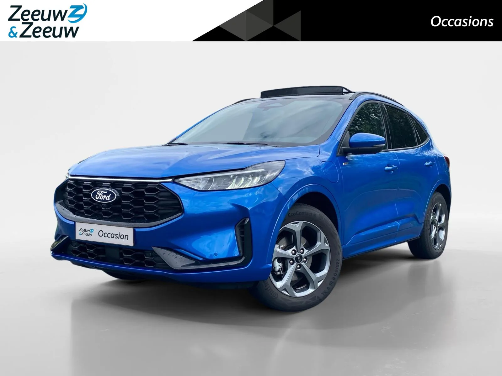 Ford Kuga (2026) — foto 1