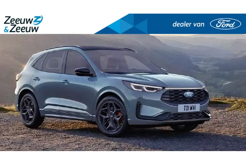 Ford Kuga (2026)