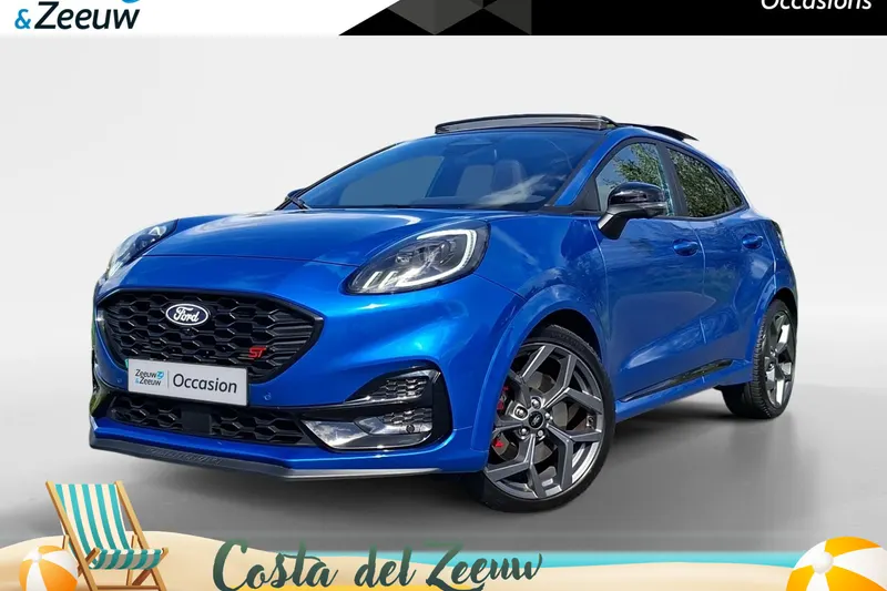 Ford Puma (2024)