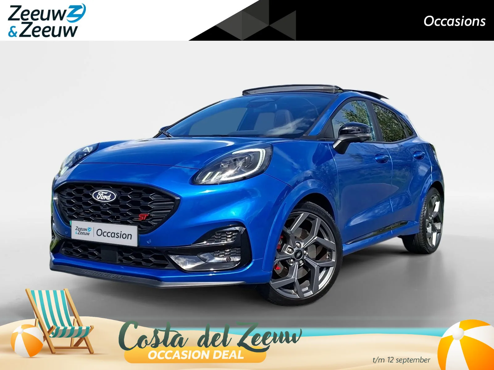 Ford Puma (2024) — foto 1