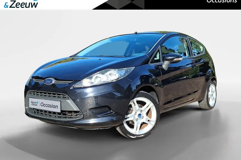 Ford Fiesta (2009)