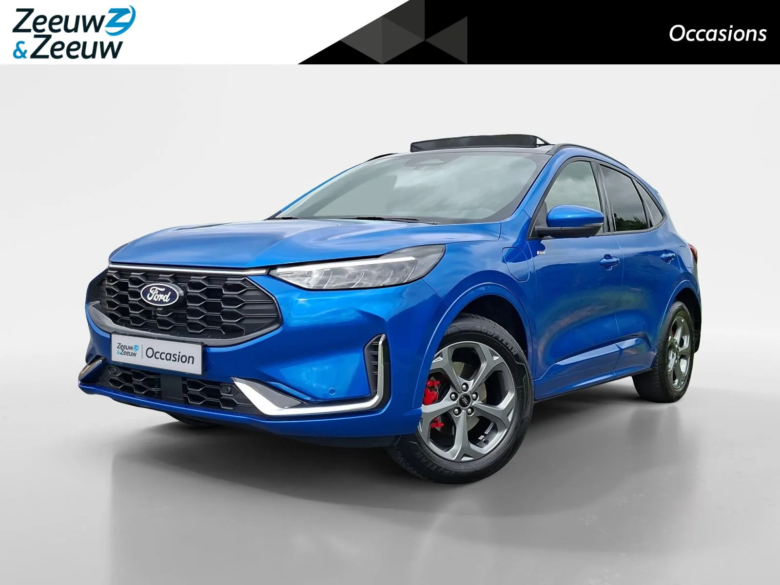 Ford Kuga (2026) — foto 1