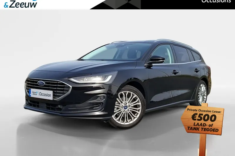 Ford Focus (2024)