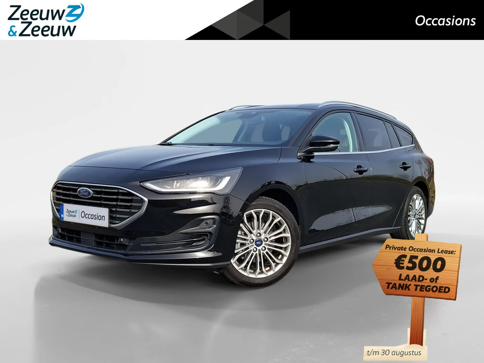 Ford Focus (2024) — foto 1