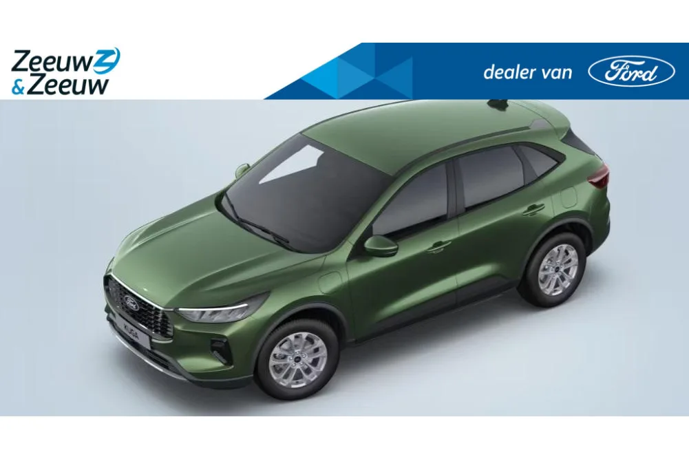Ford Kuga (2026) — foto 1