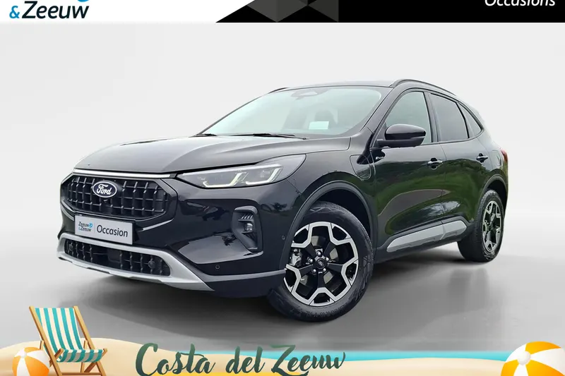 Ford Kuga (2024)