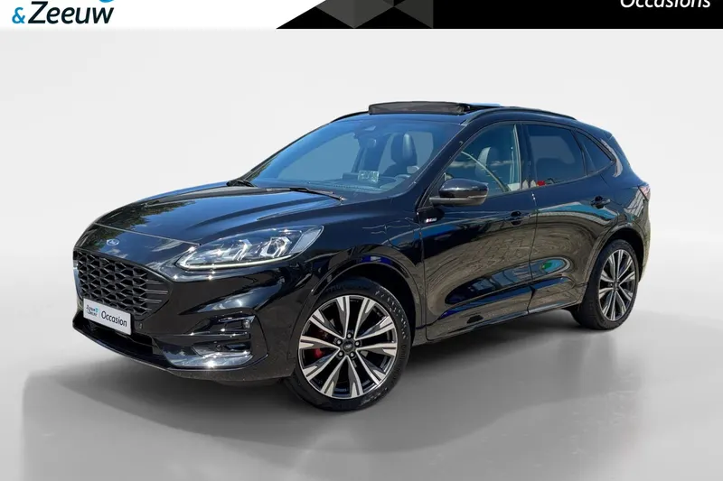 Ford Kuga (2021)