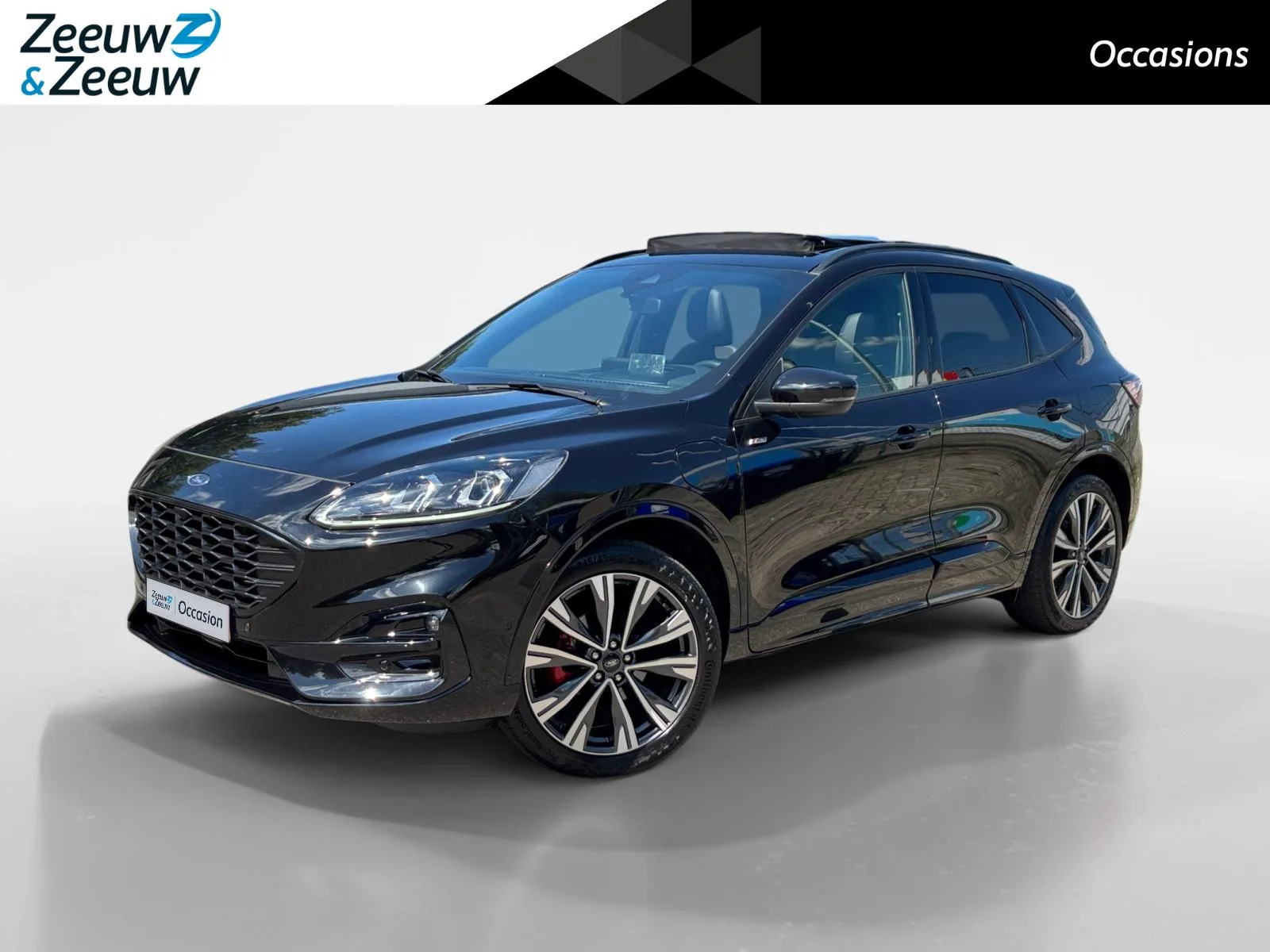 Ford Kuga (2021) — foto 1