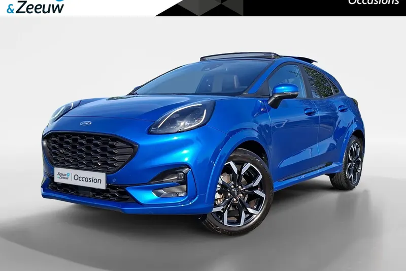 Ford Puma (2022)