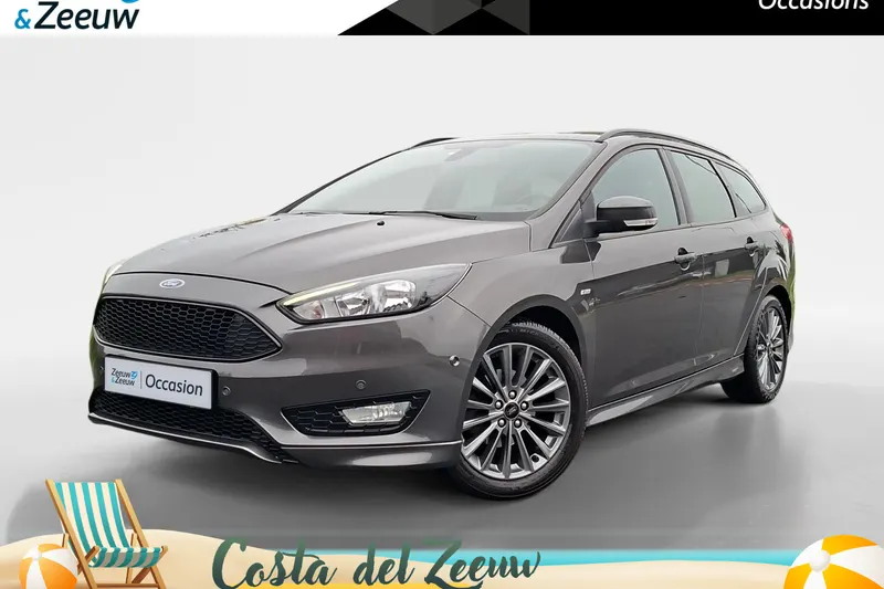 Ford Focus (2018)