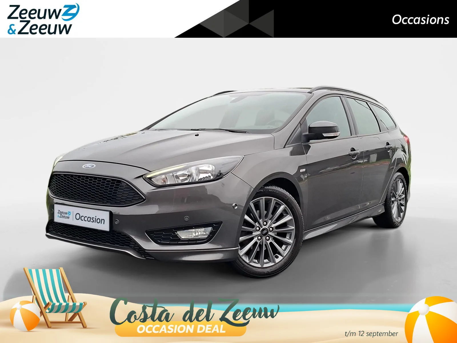 Ford Focus (2018) — foto 1