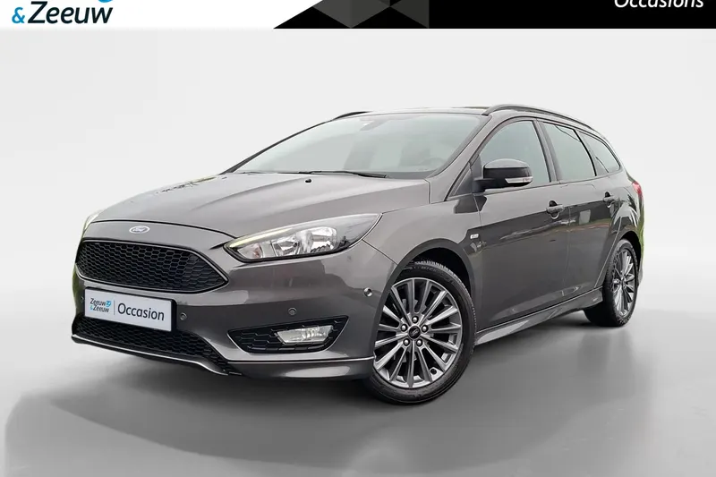 Ford Focus (2018)