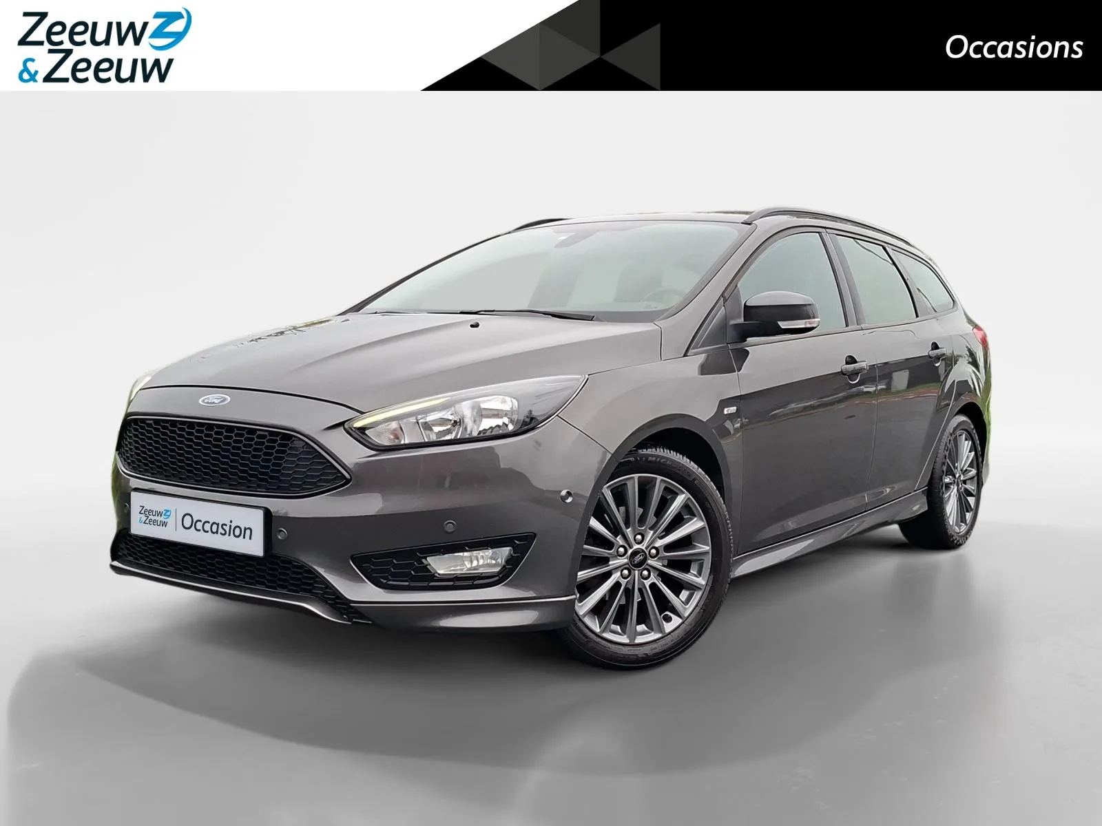 Ford Focus (2018) — foto 1