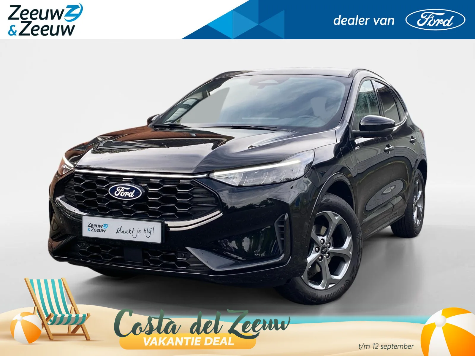 Ford Kuga (2026) — foto 1