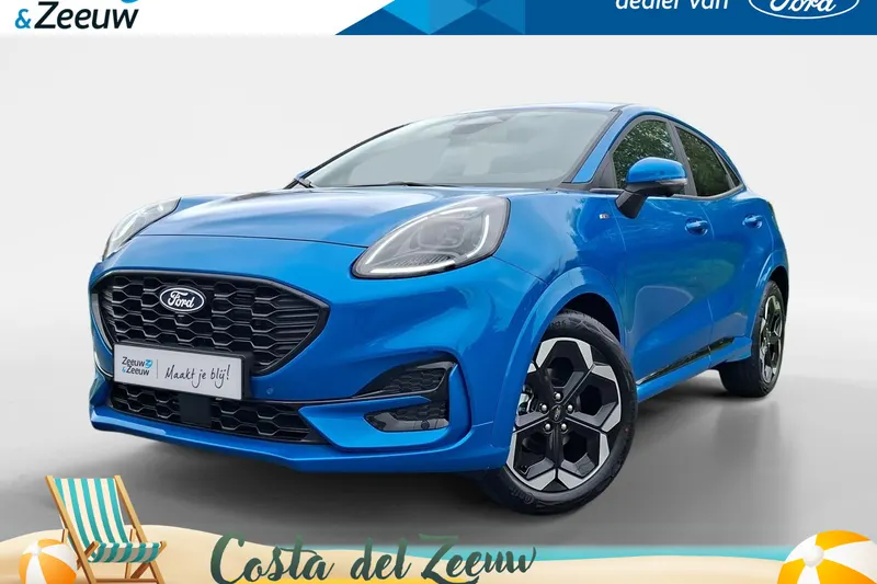 Ford Puma (2026)